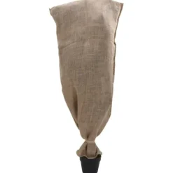 New jutesække 5 stk. 65x135 cm 100 % jute 220 g/m2 - Kufferter & tasker Havekurve