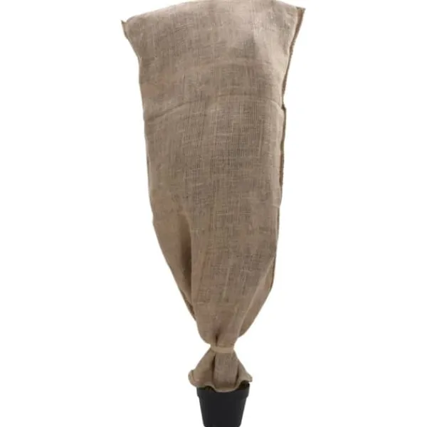 New jutesække 5 stk. 65x135 cm 100 % jute 220 g/m2 - Kufferter & tasker Havekurve
