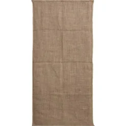New jutesække 5 stk. 65x135 cm 100 % jute 220 g/m2 - Kufferter & tasker Havekurve