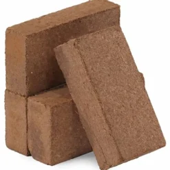 vidaXL Kompostering^kokosblokke 24 stk. 650 g pr. stk. 15,6 kg i alt