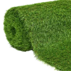vidaXL Haveværktøj^kunstgræs 1x5 m/30 mm grøn - Kunstig flora