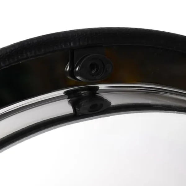 vidaXL Sikkerhedsspejle^kuppelformet trafikspejl Ø30 cm akryl - Vej- og trafikskilte
