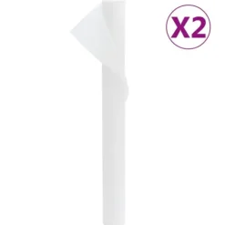 Online plantebeskyttelse 2 ruller 70 g/m² 10x1,6 m - Havearbejde – tilbehør Haveduge