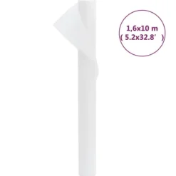 Online plantebeskyttelse 2 ruller 70 g/m² 10x1,6 m - Havearbejde – tilbehør Haveduge