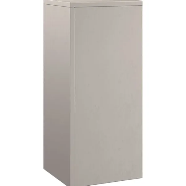 Planteholdere 2 pcs Rusten 24 x 24 x 55 cm Forvitret stål Plantestativer