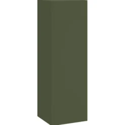 vidaXL Plantestativer^Planteholdere 3 pcs Olivengrøn 24 x 24 x 75 cm Stål