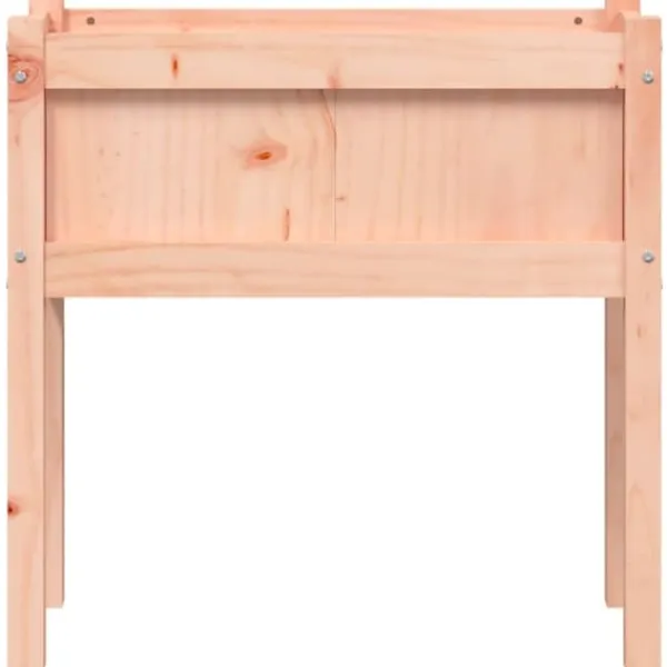 Hot plantekasse med ben 70x31x70 cm massivt douglasgran - Plantekrukker Krukker & Plantebeholdere