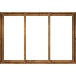vidaXL Krukker & Plantebeholdere^plantekasse rustfarvet 120x80x40 cm forvitringsstål