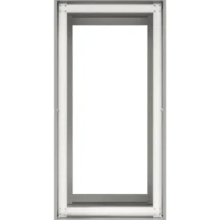 plantekasse 40x80x80 cm rustfrit stål Plantningsbænke