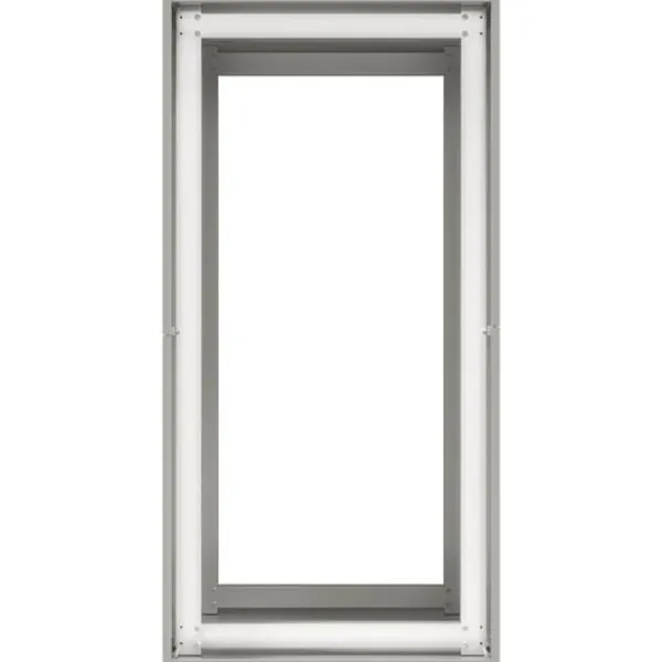 plantekasse 40x80x80 cm rustfrit stål Plantningsbænke
