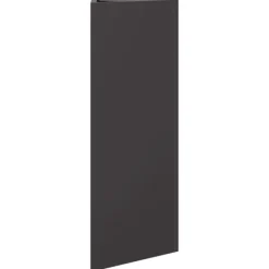 Best plantekrukke 30x26x75 cm trekantet stål sort Krukker & Plantebeholdere
