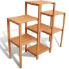 Clearance plantestativ til haven 97 x 31 x 87 cm - Planteborde Plantestativer
