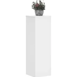 vidaXL Plantestativer^plantestativer 2 stk. 25x25x80 cm konstrueret træ hid