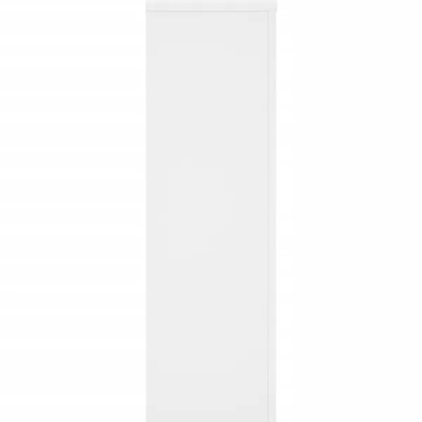 vidaXL Plantestativer^plantestativer 2 stk. 25x25x80 cm konstrueret træ hid