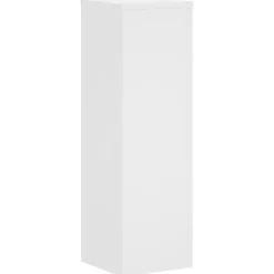 vidaXL Plantestativer^plantestativer 2 stk. 25x25x80 cm konstrueret træ hid
