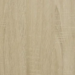 vidaXL Plantestativer^plantestativer 2 stk. 30x30x60 cm konstrueret træ sonoma-eg