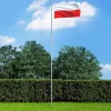 polsk flag 90x150 cm - Flag & vimpler Flag & Vindposer