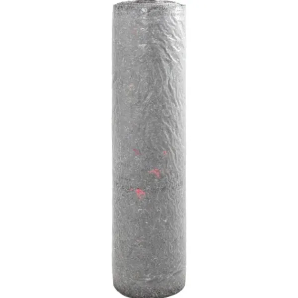 Best Pool Fleece Grå 1 x 25 m Polyester og bomuld Haveduge