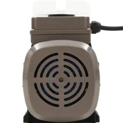 Hot poolpumpe med timer 0,25 HK 8000 l/t. sort - Pool & spa – filtre Pool- & Spatilbehør