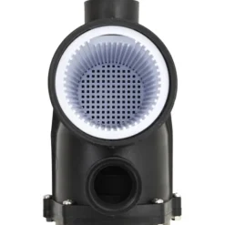 Hot poolpumpe med timer 0,25 HK 8000 l/t. sort - Pool & spa – filtre Pool- & Spatilbehør