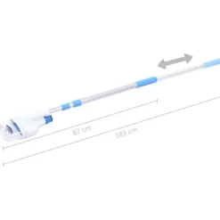Discount poolstøvsuger til fritstående pool - Pool – koste & støvsugere Pool- & Spatilbehør