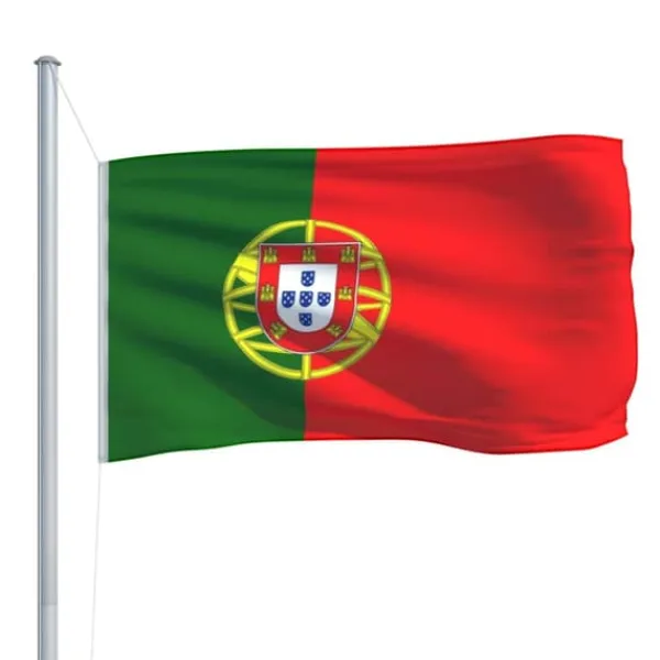 Outlet Portugals flag 90x150 cm - Flag & vimpler Flag & Vindposer