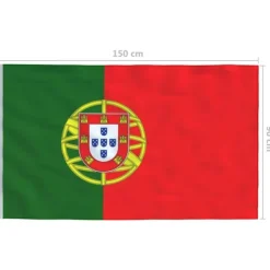 Best Portugals flag 90x150 cm Flag & Vindposer