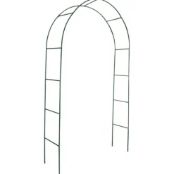 vidaXL Buer, Spalier, Lysthuse Uden Tag^rosenbue 2 stk. til klatreplanter - Havebuer, espalierer & pergolaer