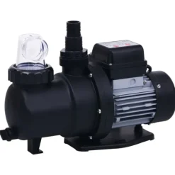 Online sandfilterpumpe med timer 550 W 50 l Pool- & Spatilbehør