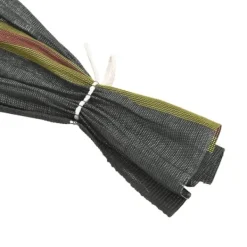 Sale sandsække 50 stk. 103x25 cm HDPE mørkegrøn - Opbevaring til industri Beredskabsplaner