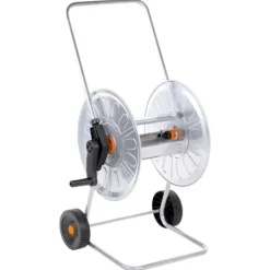 Online slangetromle til 80 m 1/2" eller 50 m 3/4" slange stål - Opbevaring af haveslanger Vanding