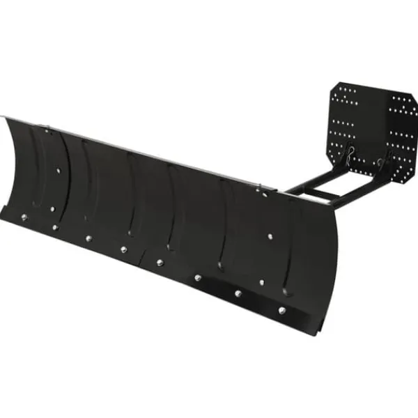 Clearance sneplov til ATV 150x38 cm sort - Sneskovle Snerydning