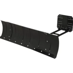Clearance sneplov til ATV 150x38 cm sort - Sneskovle Snerydning