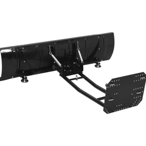 Clearance sneplov til ATV 150x38 cm sort - Sneskovle Snerydning