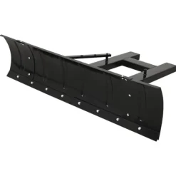 vidaXL Snerydning^sneplov til gaffeltruck 150x38 cm sort - Sneskovle