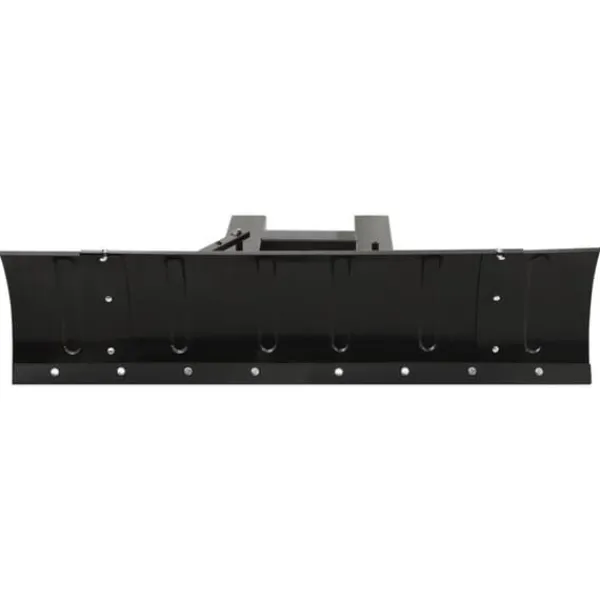 vidaXL Snerydning^sneplov til gaffeltruck 150x38 cm sort - Sneskovle