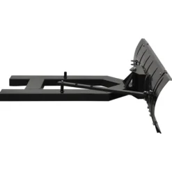 vidaXL Snerydning^sneplov til gaffeltruck 150x38 cm sort - Sneskovle
