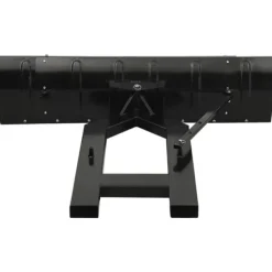 vidaXL Snerydning^sneplov til gaffeltruck 150x38 cm sort - Sneskovle