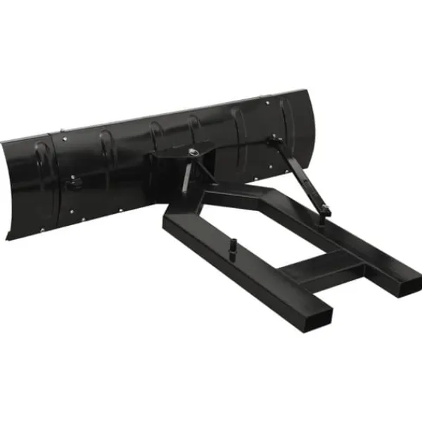 vidaXL Snerydning^sneplov til gaffeltruck 150x38 cm sort - Sneskovle