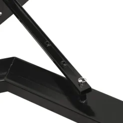 vidaXL Snerydning^sneplov til gaffeltruck 150x38 cm sort - Sneskovle