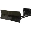 vidaXL Snerydning^snerydder til ATV 115x38 cm sort - Sneskovle