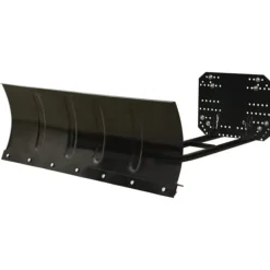 vidaXL Snerydning^snerydder til ATV 115x38 cm sort - Sneskovle