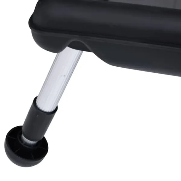 vidaXL Pool- & Spatilbehør^solvarmer til pool 110x65 cm buet - Pool – opvarmning
