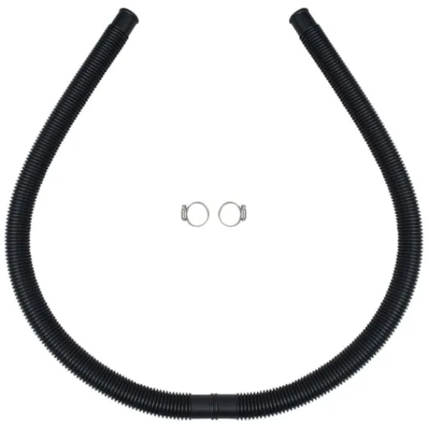 vidaXL Pool- & Spatilbehør^solvarmer til pool 110x65 cm buet - Pool – opvarmning