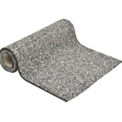 vidaXL Springvand & Damme^stenfolie 1000x40 cm grå - Fontæner & havedamme – tilbehør