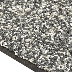 vidaXL Springvand & Damme^stenfolie 1000x40 cm grå - Fontæner & havedamme – tilbehør