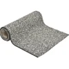 vidaXL Springvand & Damme^stenfolie 1250x40 cm grå - Fontæner & havedamme – tilbehør