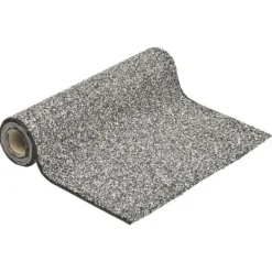 vidaXL Springvand & Damme^stenfolie 250x100 cm grå - Fontæner & havedamme – tilbehør