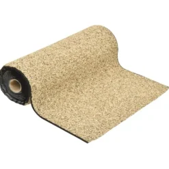 vidaXL Springvand & Damme^stenfolie 500x60 cm naturligt sand - Fontæner & havedamme – tilbehør