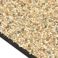 vidaXL Springvand & Damme^stenfolie 500x60 cm naturligt sand - Fontæner & havedamme – tilbehør